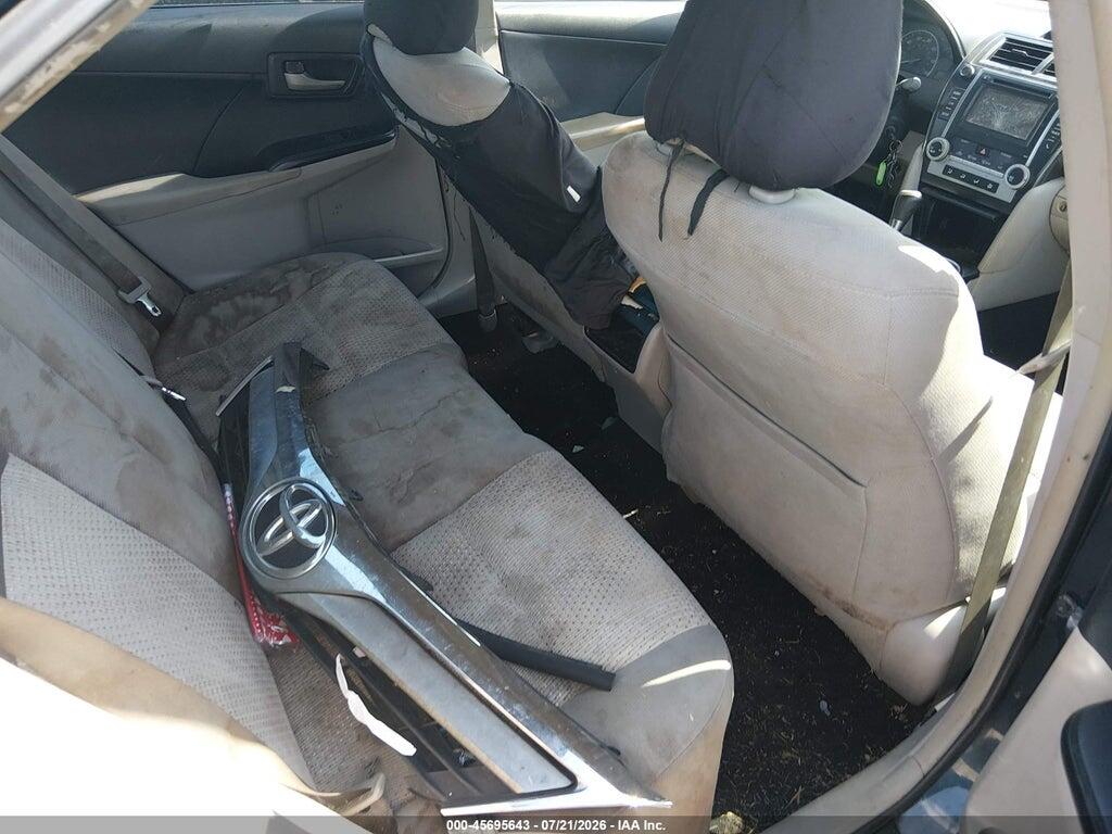 4T4BF1FK0ER380447 2014 TOYOTA CAMRY photo no. 8