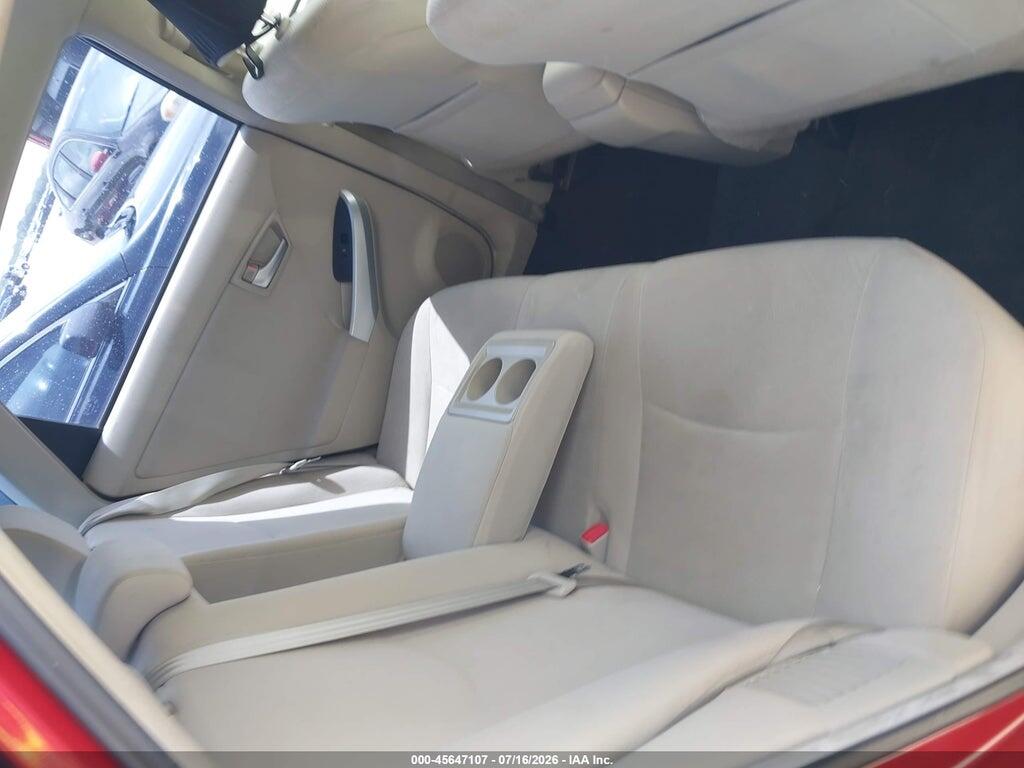 JTDKN3DU2E0374075 2014 TOYOTA PRIUS photo no. 8
