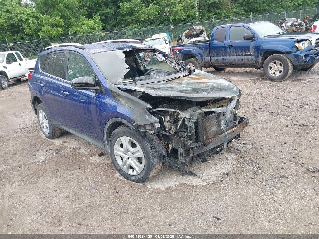2T3BFREV8EW132541 2014 TOYOTA RAV4 photo no. 1