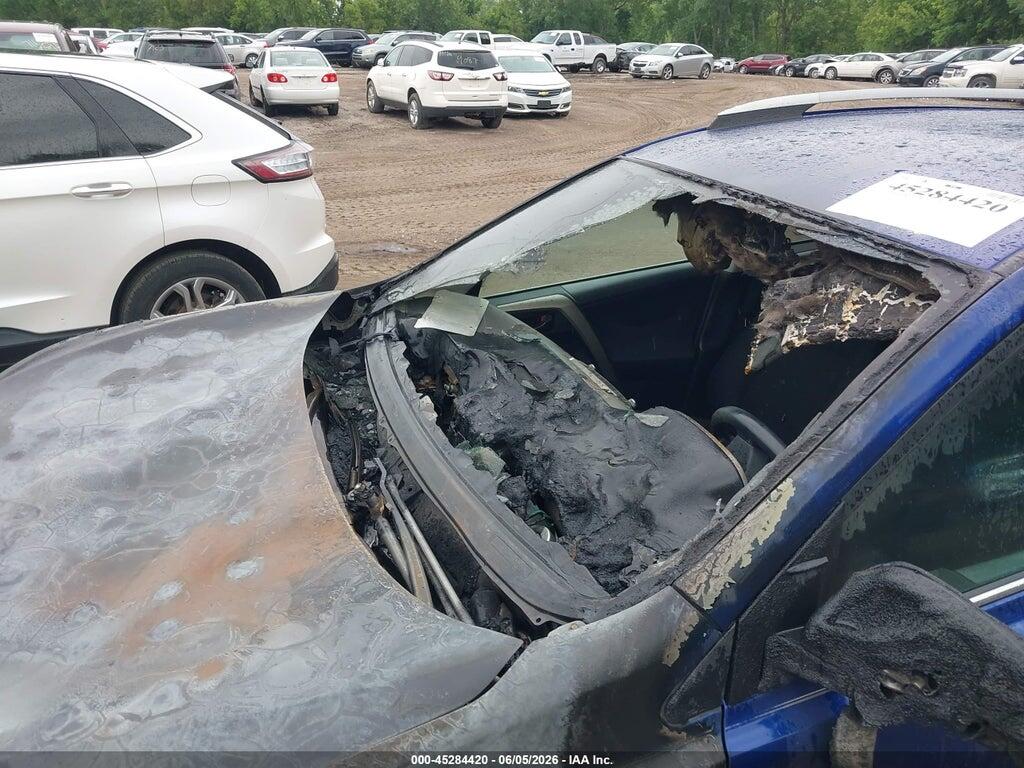 2T3BFREV8EW132541 2014 TOYOTA RAV4 photo no. 6