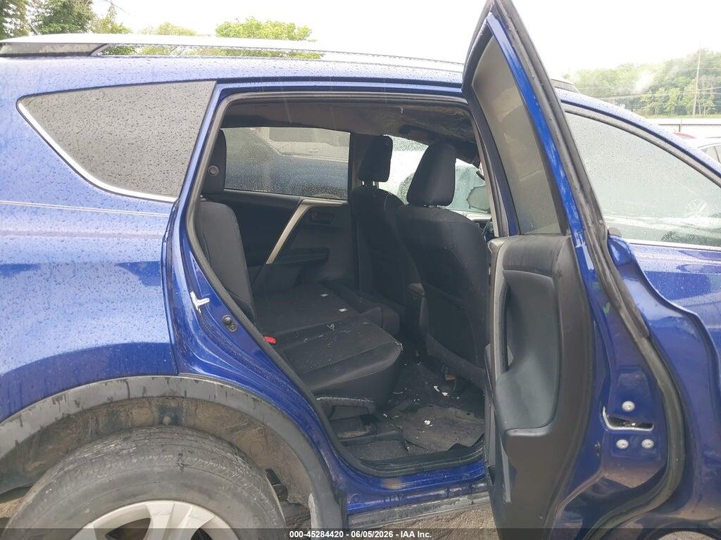 2T3BFREV8EW132541 2014 TOYOTA RAV4 photo no. 8