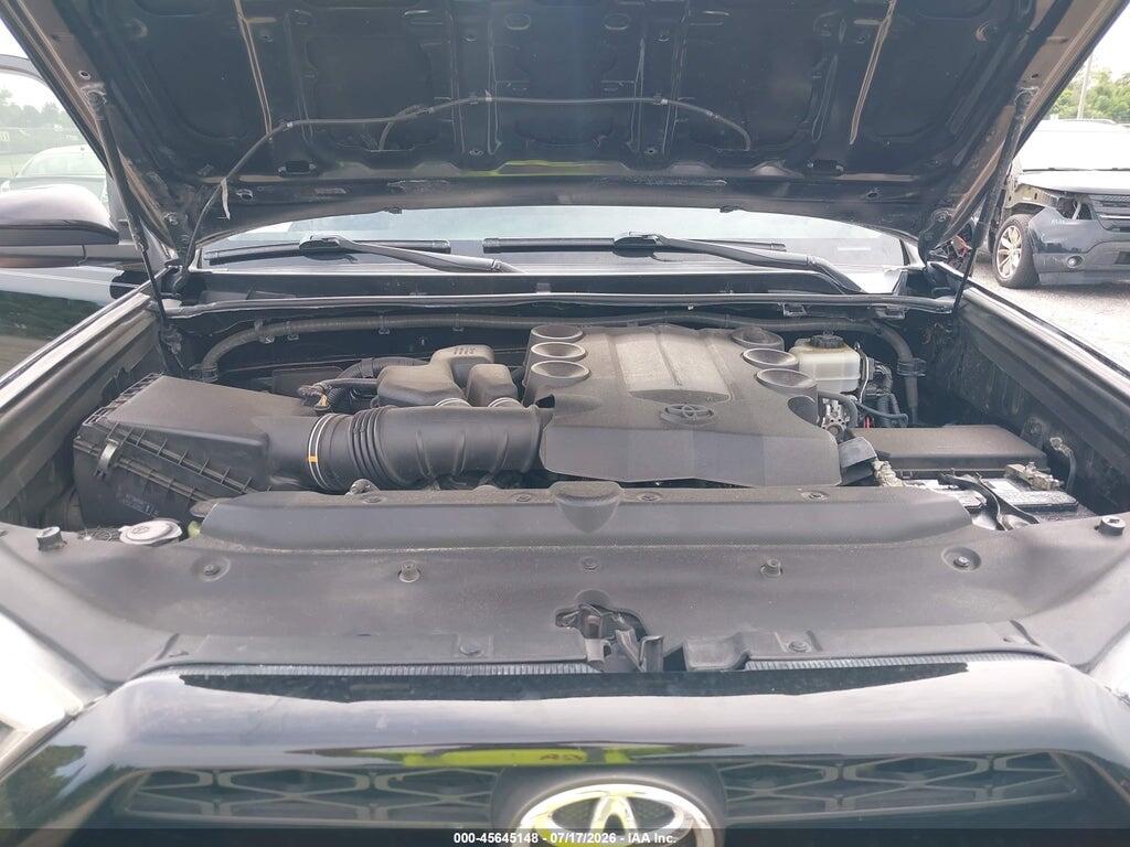 JTEZU5JR9E5073749 2014 TOYOTA 4RUNNER photo no. 10