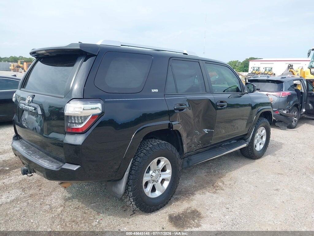 JTEZU5JR9E5073749 2014 TOYOTA 4RUNNER photo no. 4
