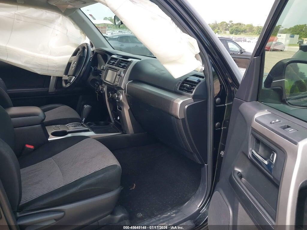 JTEZU5JR9E5073749 2014 TOYOTA 4RUNNER photo no. 5