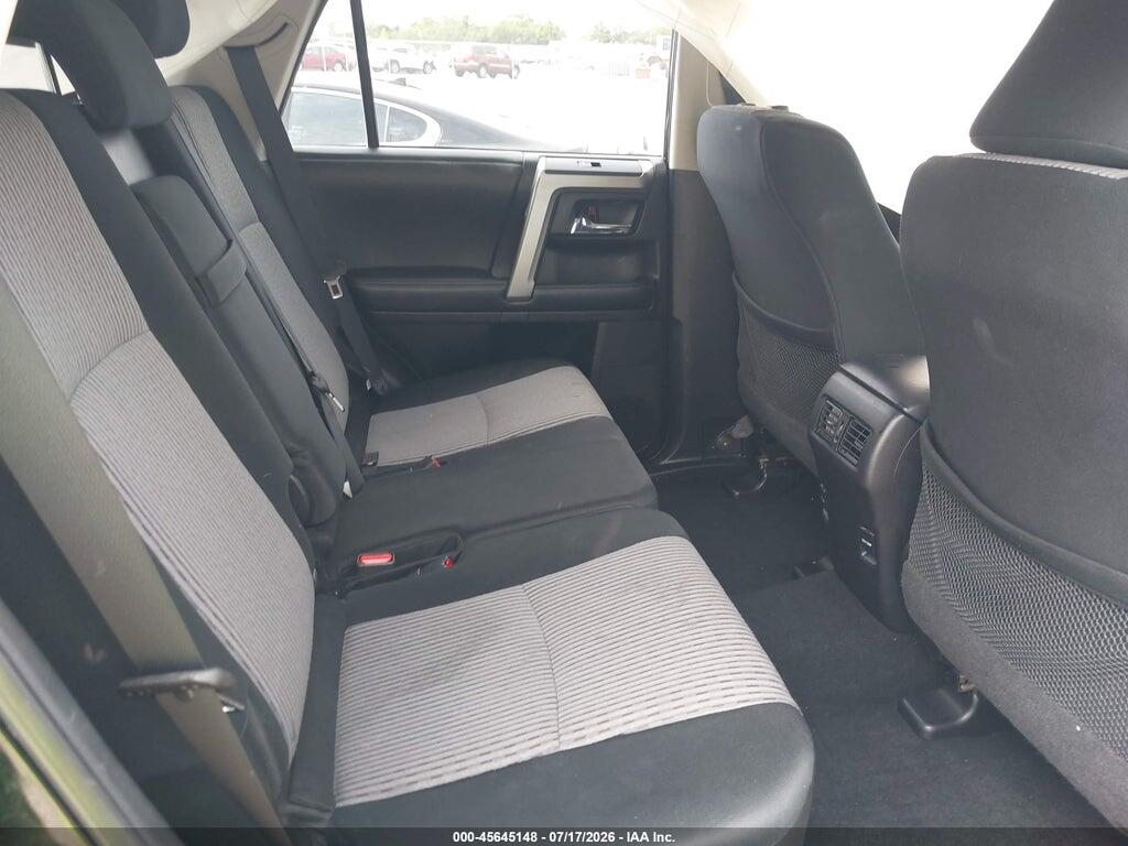 JTEZU5JR9E5073749 2014 TOYOTA 4RUNNER photo no. 8