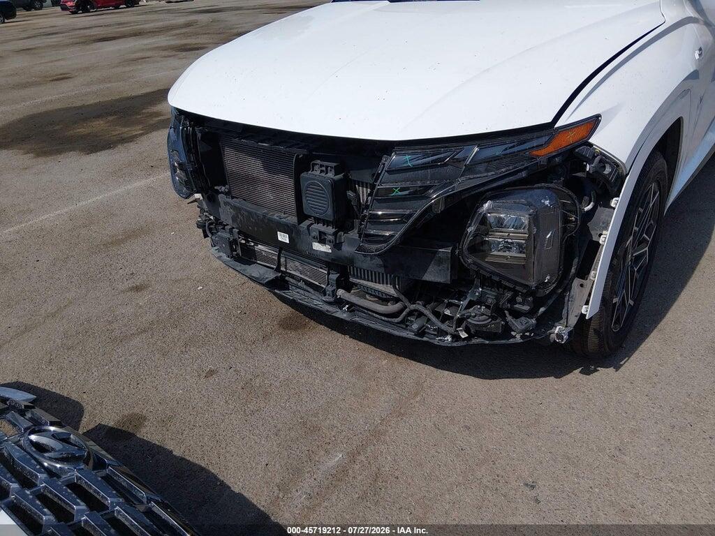 KM8JFCD12RU166027 2024 HYUNDAI TUCSON HYBRID photo no. 6