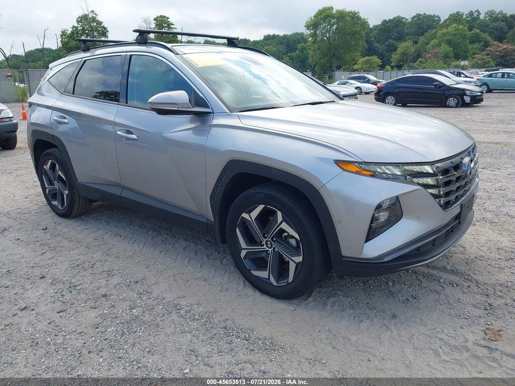 KM8JECD17RU231277 2024 HYUNDAI TUCSON HYBRID photo no. 1