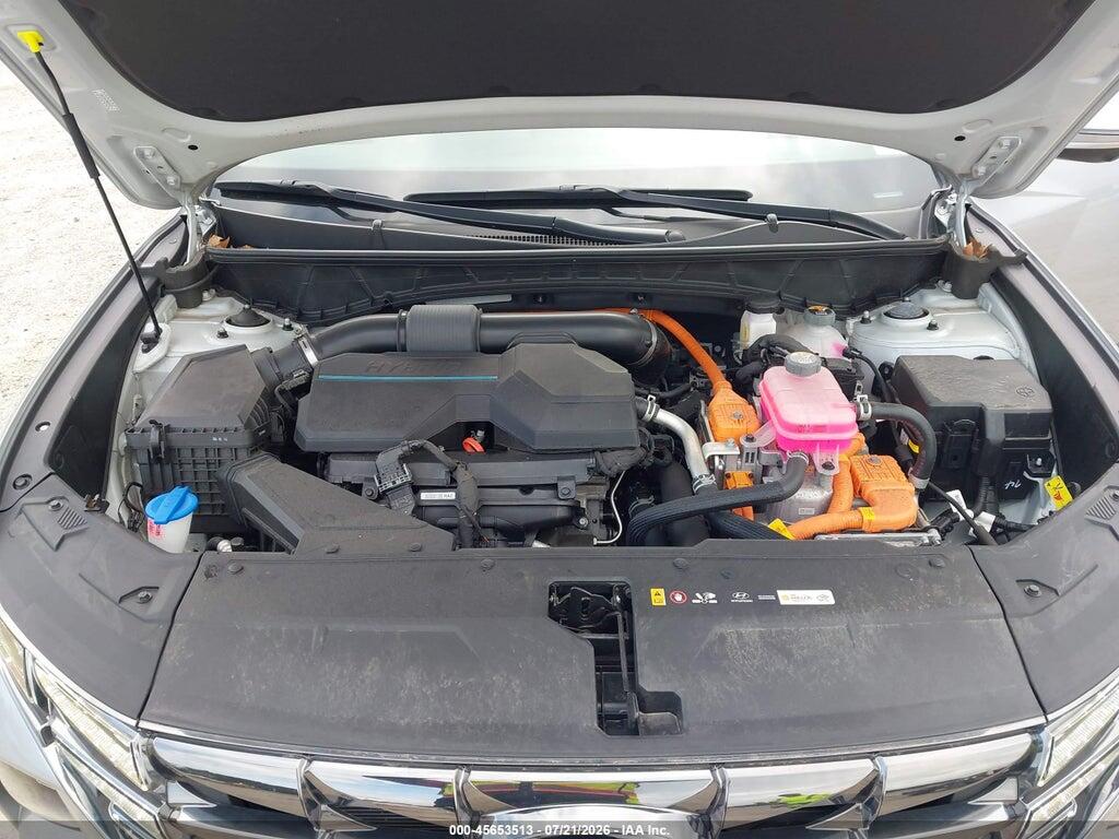 KM8JECD17RU231277 2024 HYUNDAI TUCSON HYBRID photo no. 10