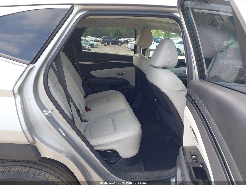 KM8JECD17RU231277 2024 HYUNDAI TUCSON HYBRID photo no. 8