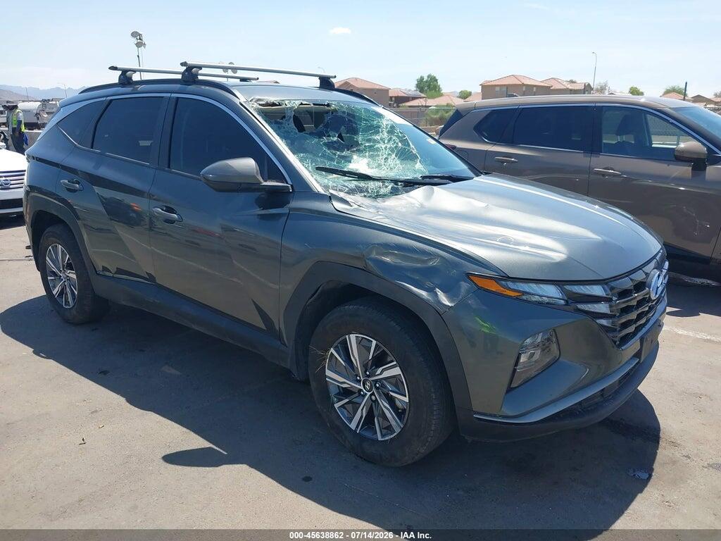 KM8JBCD14RU218396 2024 HYUNDAI TUCSON HYBRID photo no. 1