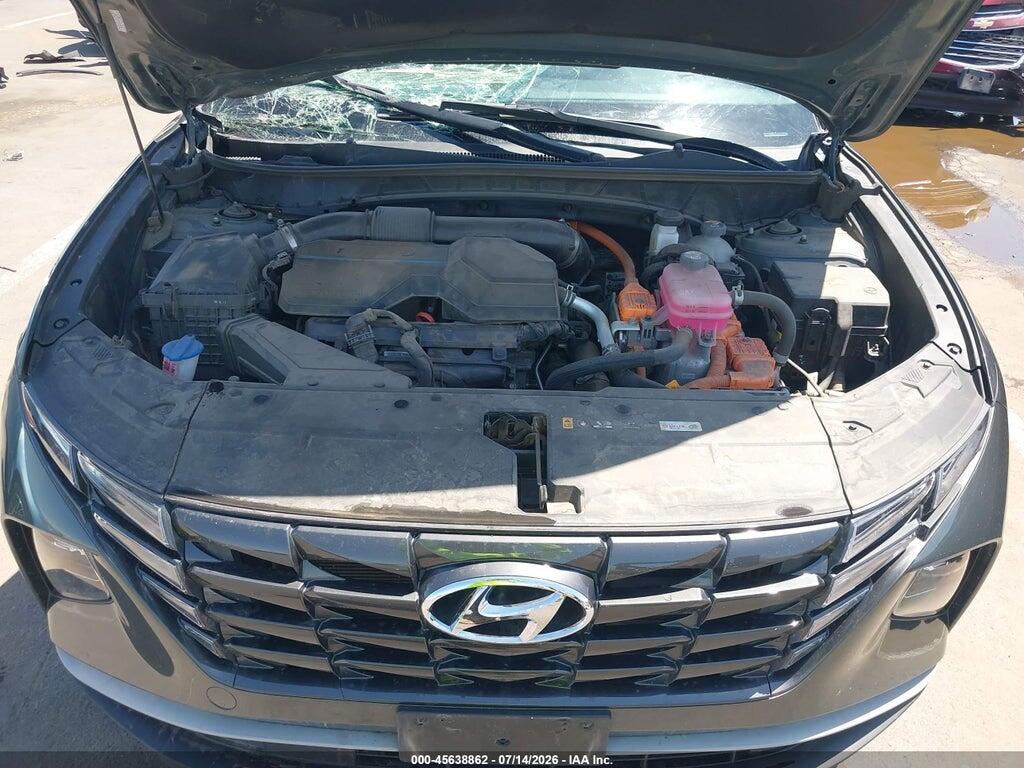 KM8JBCD14RU218396 2024 HYUNDAI TUCSON HYBRID photo no. 10