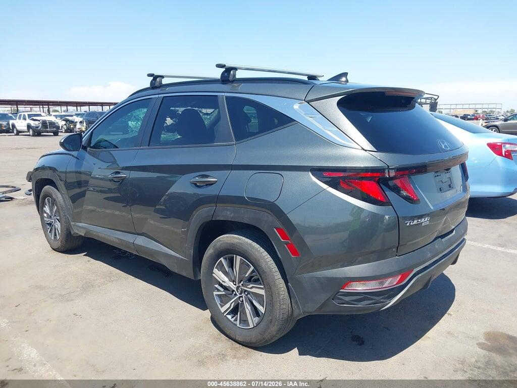 KM8JBCD14RU218396 2024 HYUNDAI TUCSON HYBRID photo no. 3