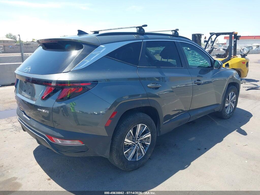 KM8JBCD14RU218396 2024 HYUNDAI TUCSON HYBRID photo no. 4