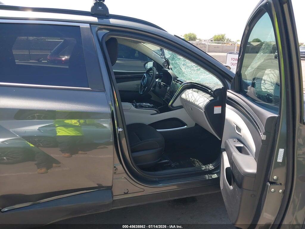 KM8JBCD14RU218396 2024 HYUNDAI TUCSON HYBRID photo no. 5