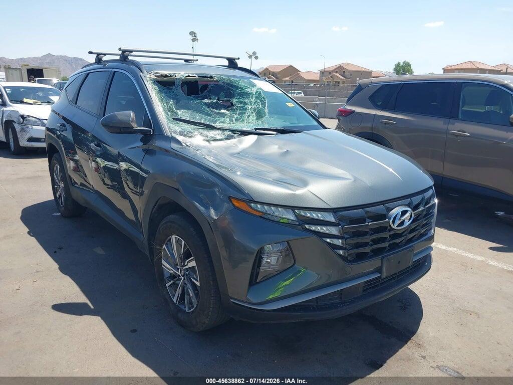 KM8JBCD14RU218396 2024 HYUNDAI TUCSON HYBRID photo no. 6