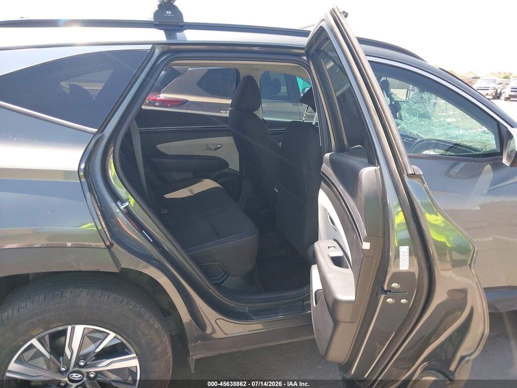 KM8JBCD14RU218396 2024 HYUNDAI TUCSON HYBRID photo no. 8
