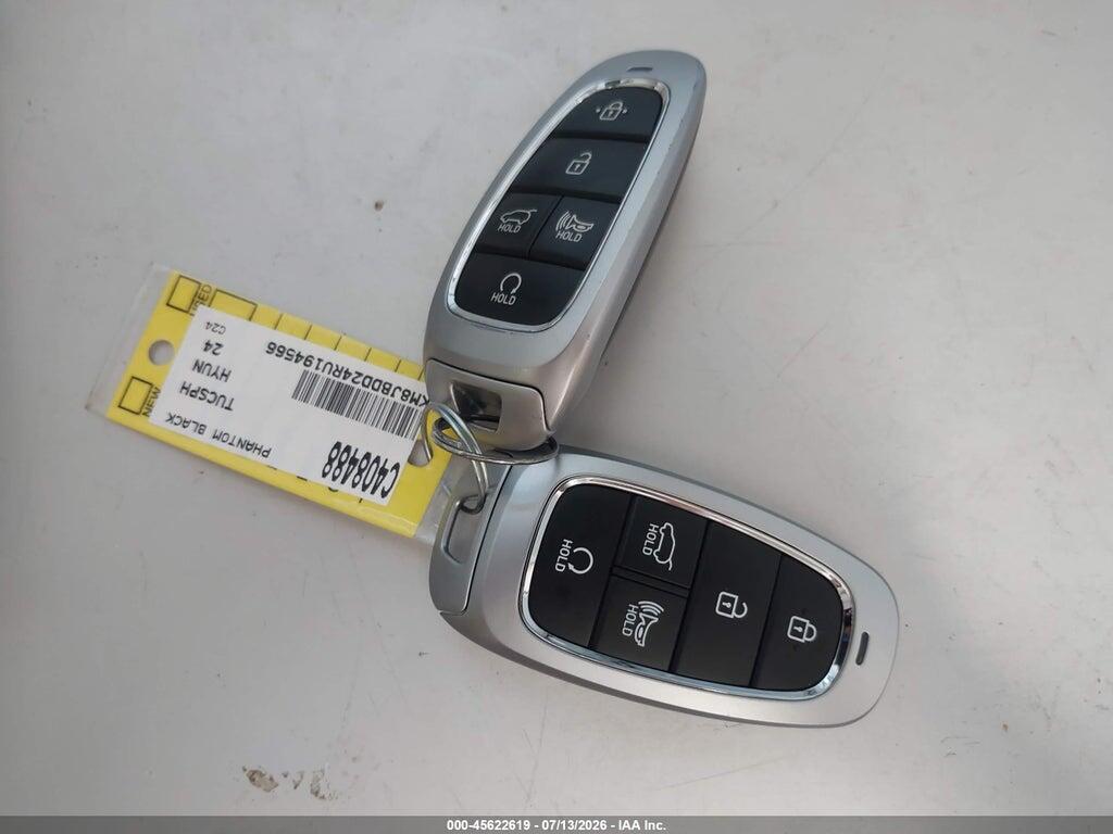 KM8JBDD24RU194566 2024 HYUNDAI TUCSON PLUG-IN HYBRID photo no. 11