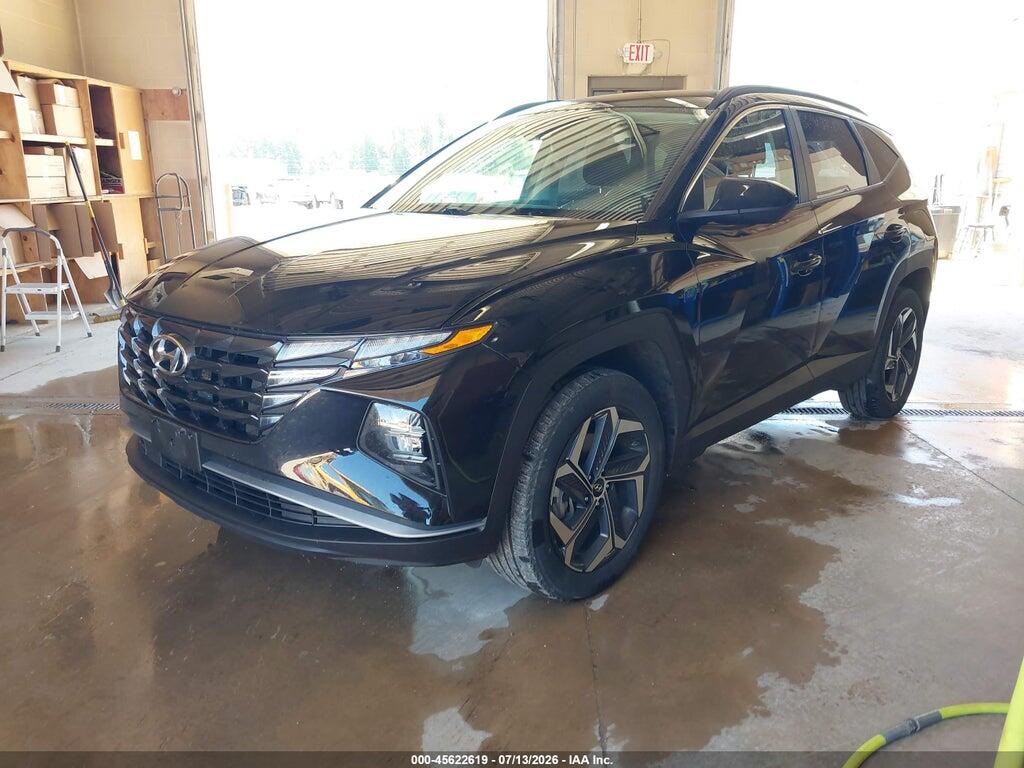 KM8JBDD24RU194566 2024 HYUNDAI TUCSON PLUG-IN HYBRID photo no. 2