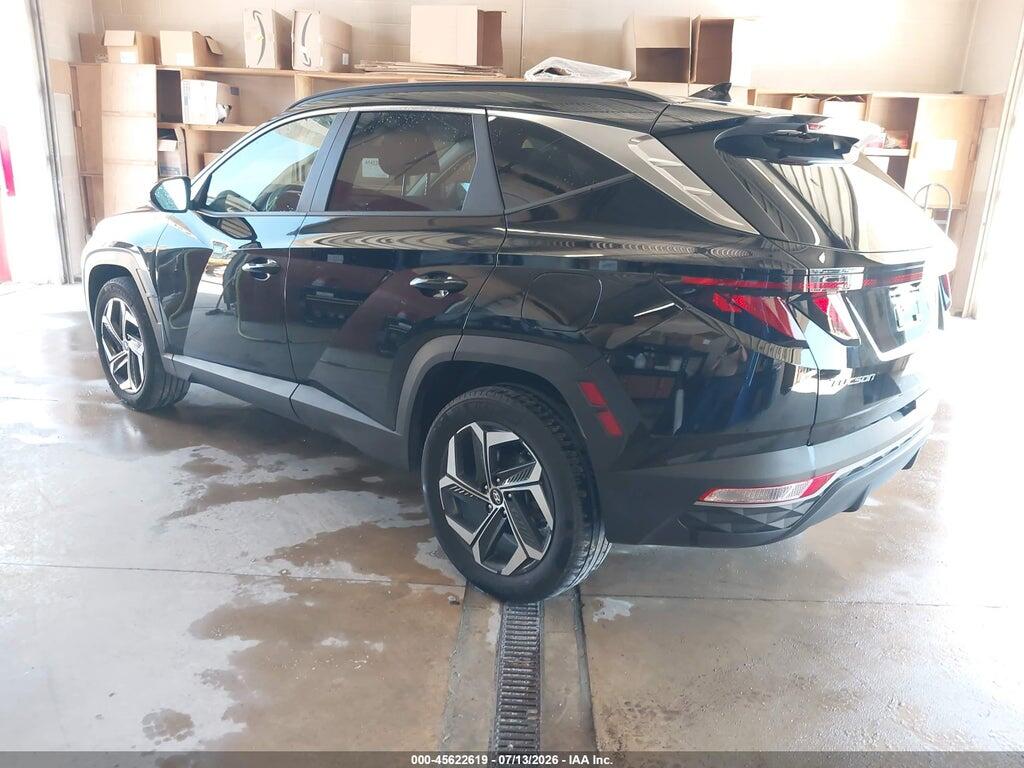 KM8JBDD24RU194566 2024 HYUNDAI TUCSON PLUG-IN HYBRID photo no. 3