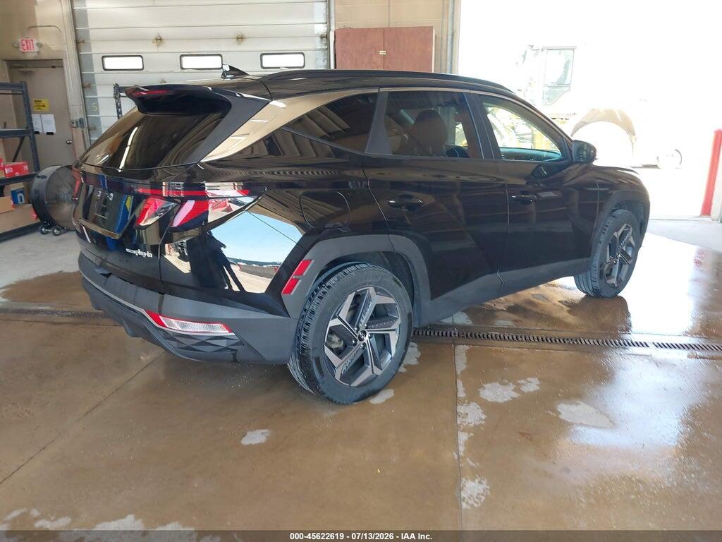 KM8JBDD24RU194566 2024 HYUNDAI TUCSON PLUG-IN HYBRID photo no. 4