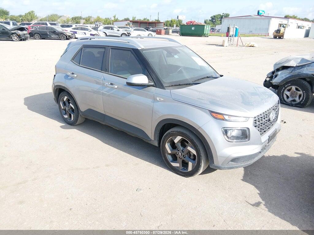 KMHRC8A35RU327467 2024 HYUNDAI VENUE photo no. 1