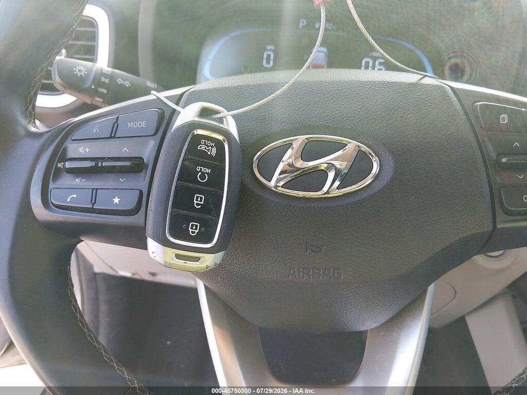 KMHRC8A35RU327467 2024 HYUNDAI VENUE photo no. 11