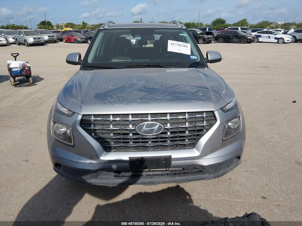 KMHRC8A35RU327467 2024 HYUNDAI VENUE photo no. 12