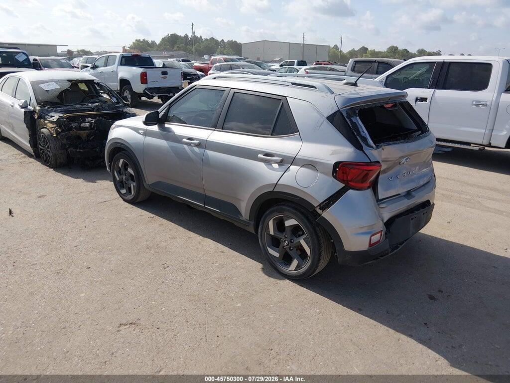 KMHRC8A35RU327467 2024 HYUNDAI VENUE photo no. 3