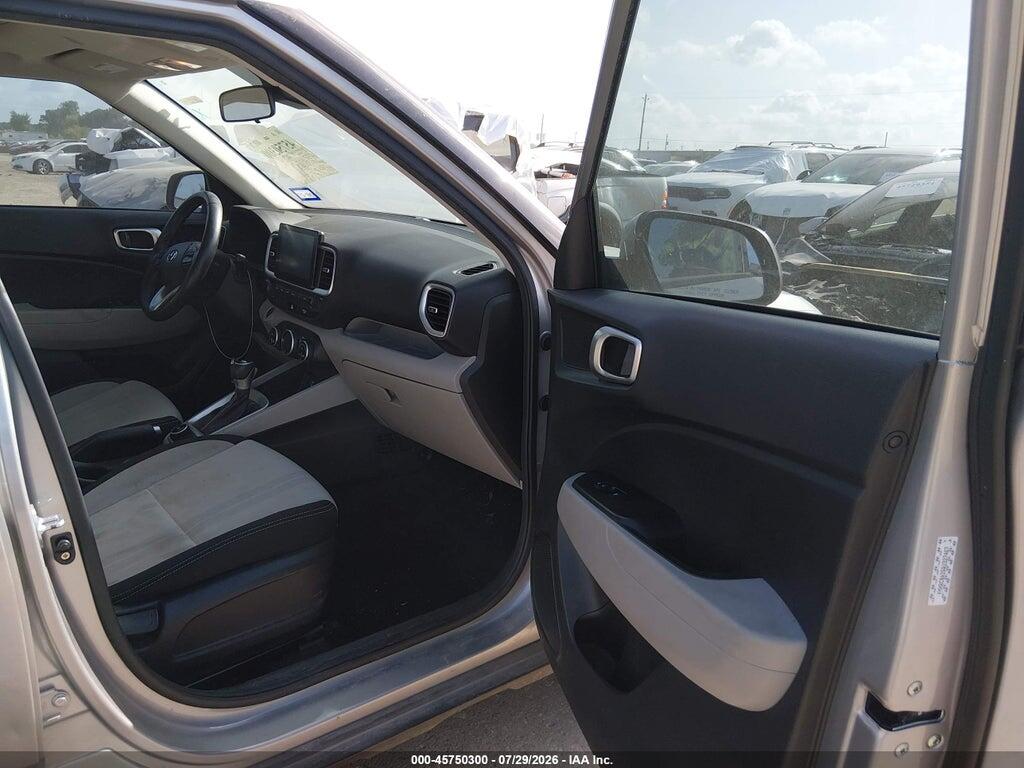 KMHRC8A35RU327467 2024 HYUNDAI VENUE photo no. 5