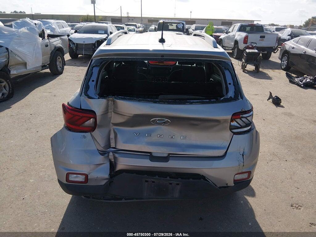 KMHRC8A35RU327467 2024 HYUNDAI VENUE photo no. 6