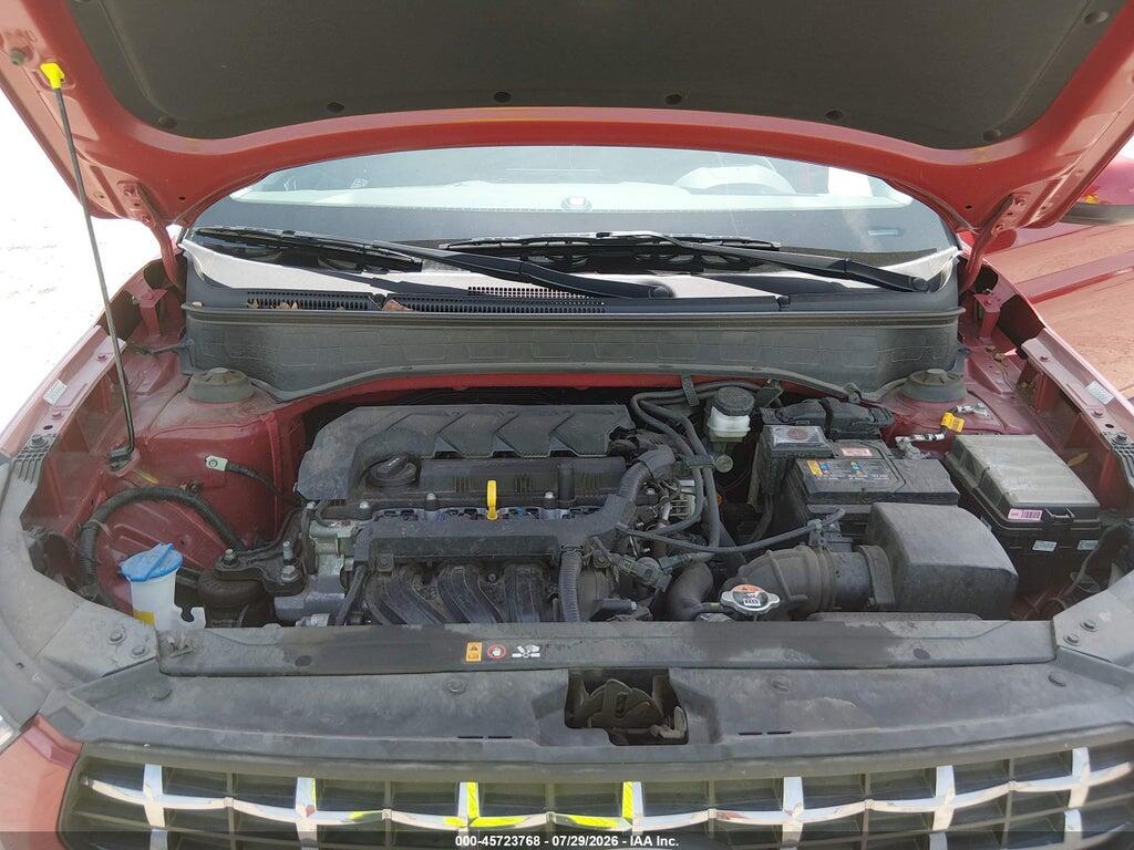 KMHRC8A33RU332117 2024 HYUNDAI VENUE photo no. 10