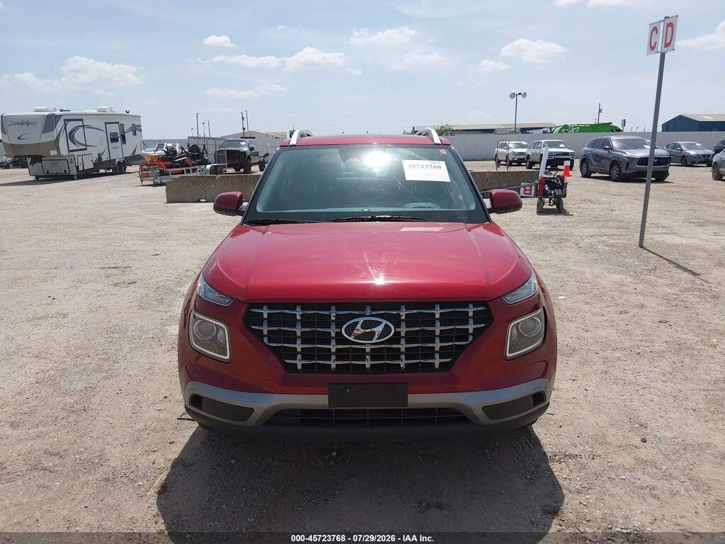 KMHRC8A33RU332117 2024 HYUNDAI VENUE photo no. 12