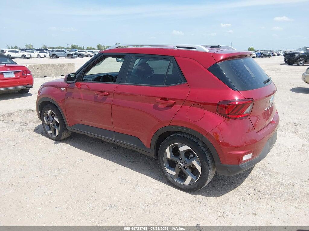 KMHRC8A33RU332117 2024 HYUNDAI VENUE photo no. 3