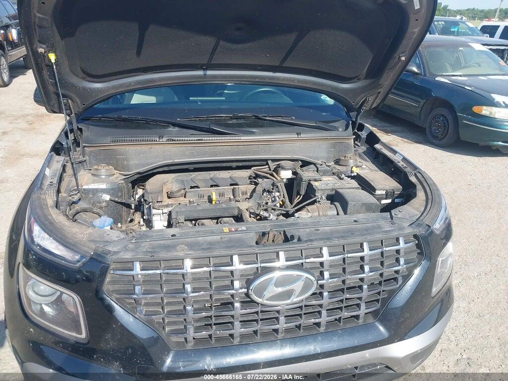 KMHRC8A33RU305094 2024 HYUNDAI VENUE photo no. 10