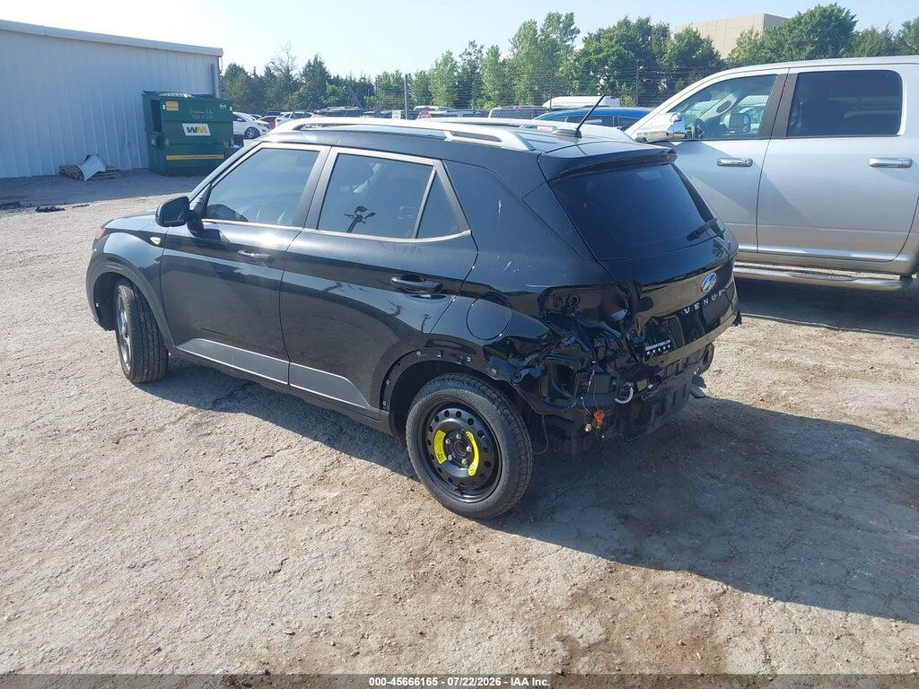 KMHRC8A33RU305094 2024 HYUNDAI VENUE photo no. 3