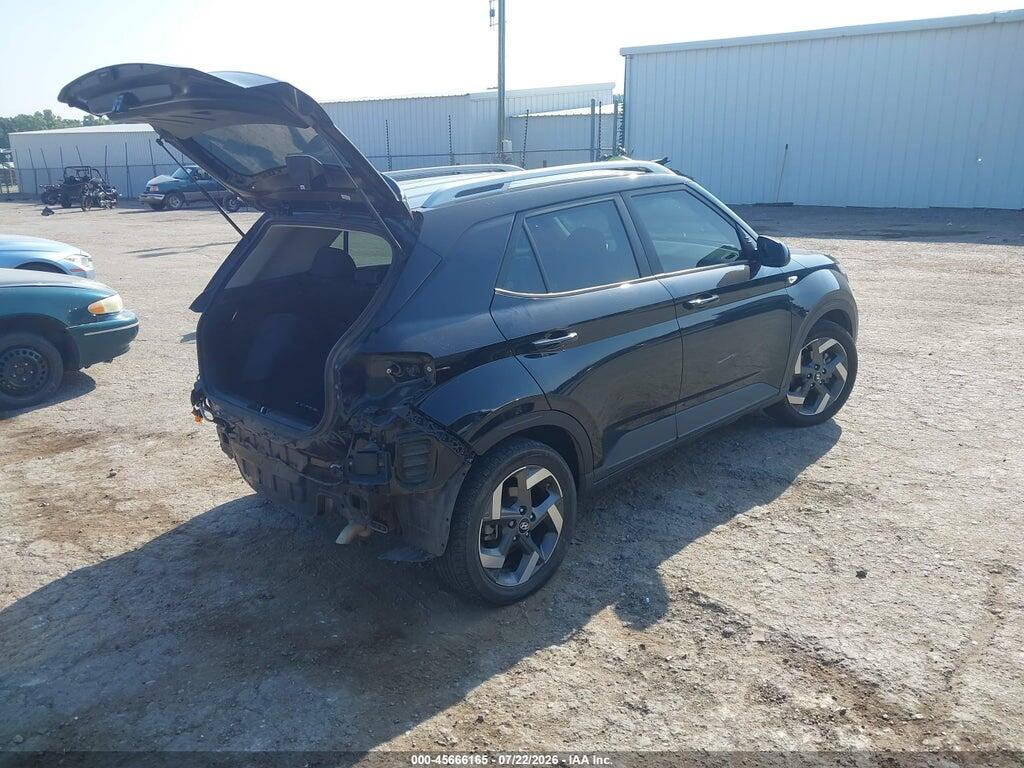 KMHRC8A33RU305094 2024 HYUNDAI VENUE photo no. 4