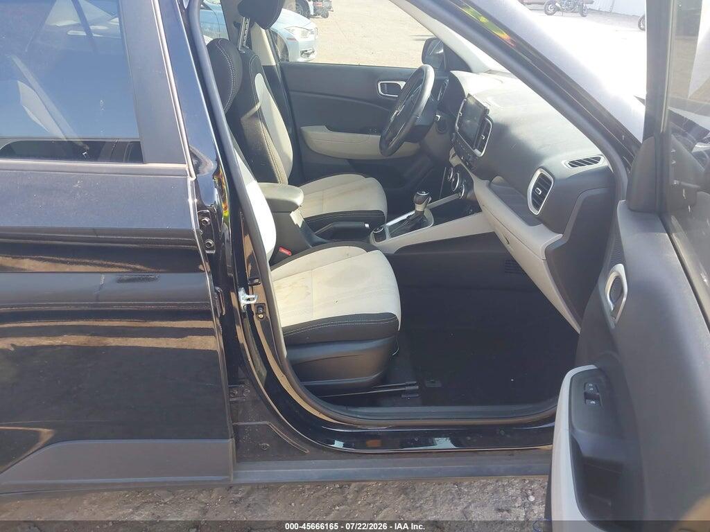 KMHRC8A33RU305094 2024 HYUNDAI VENUE photo no. 5