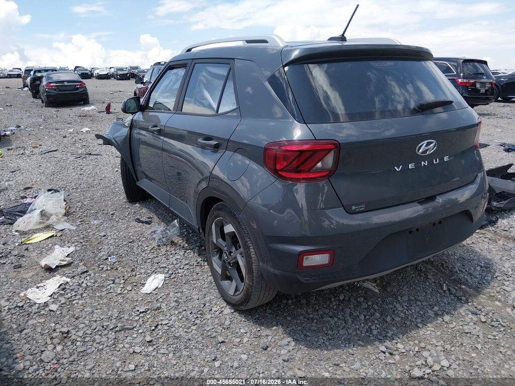 KMHRC8A34RU282716 2024 HYUNDAI VENUE photo no. 3