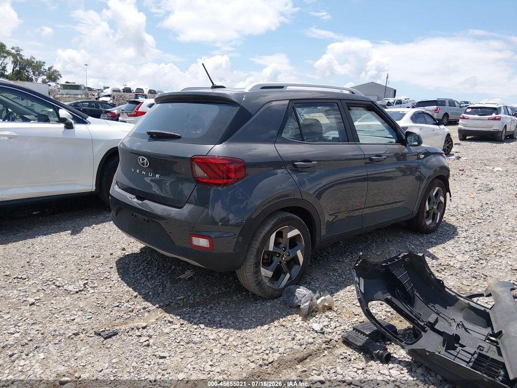 KMHRC8A34RU282716 2024 HYUNDAI VENUE photo no. 4