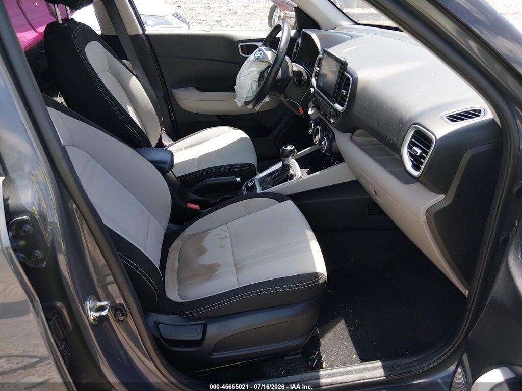 KMHRC8A34RU282716 2024 HYUNDAI VENUE photo no. 5