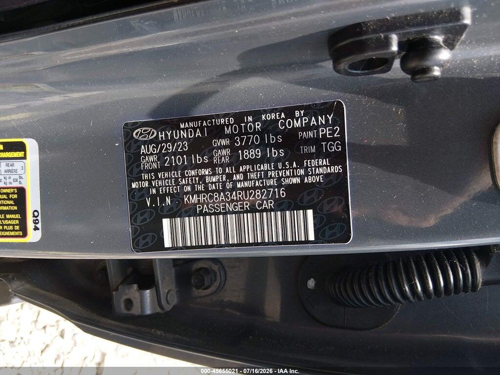 KMHRC8A34RU282716 2024 HYUNDAI VENUE photo no. 9
