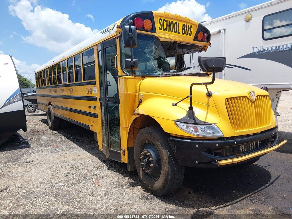 2024 IC CORPORATION 3000 4DRBUC8NXRB110677