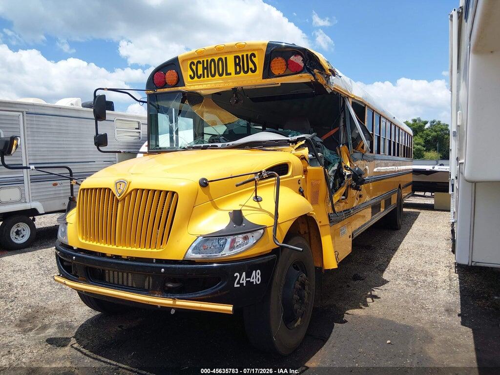 4DRBUC8NXRB110677 2024 IC CORPORATION 3000 photo no. 2