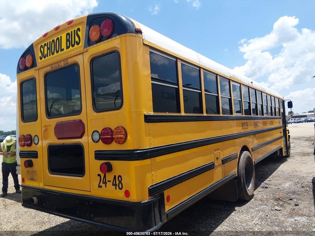4DRBUC8NXRB110677 2024 IC CORPORATION 3000 photo no. 4