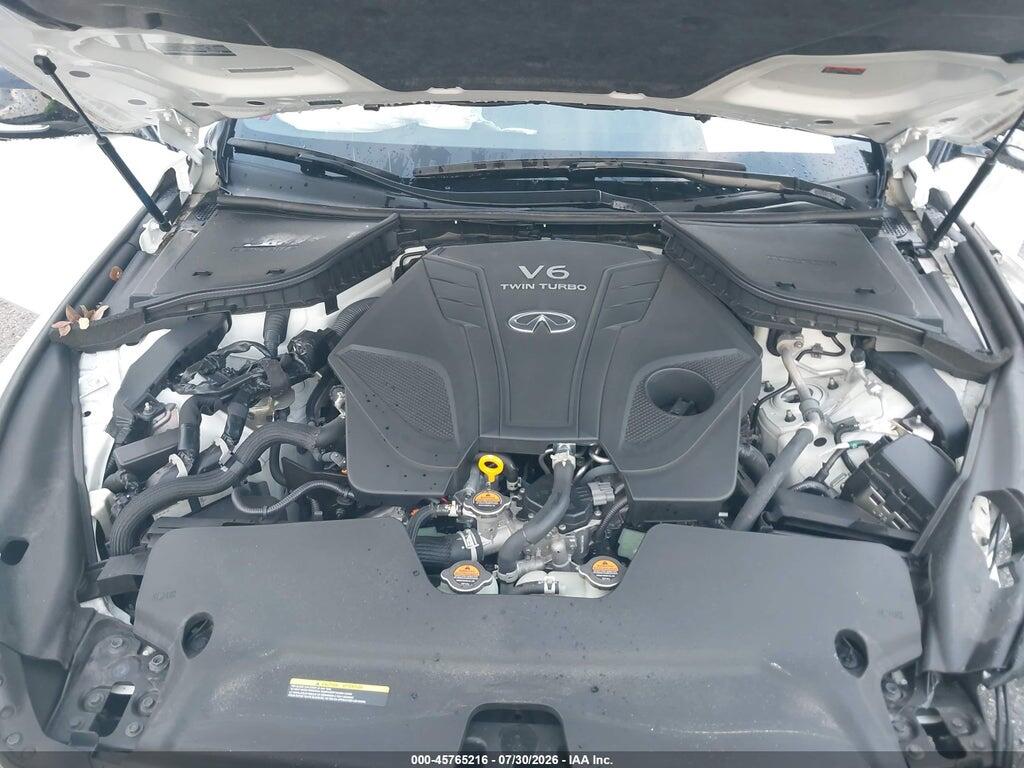 JN1FV7DP5RM660457 2024 INFINITI Q50 photo no. 10