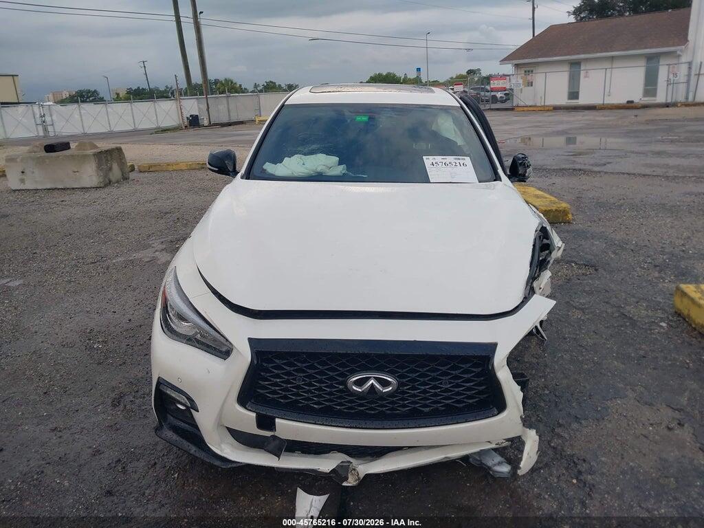 JN1FV7DP5RM660457 2024 INFINITI Q50 photo no. 11