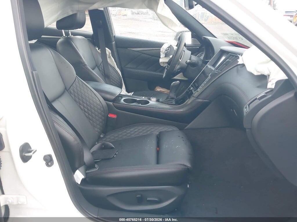 JN1FV7DP5RM660457 2024 INFINITI Q50 photo no. 5