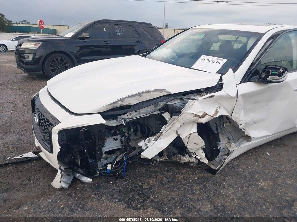 JN1FV7DP5RM660457 2024 INFINITI Q50 photo no. 6
