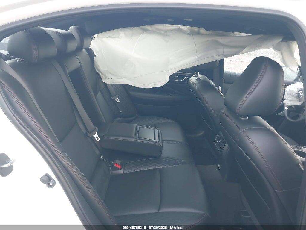 JN1FV7DP5RM660457 2024 INFINITI Q50 photo no. 8