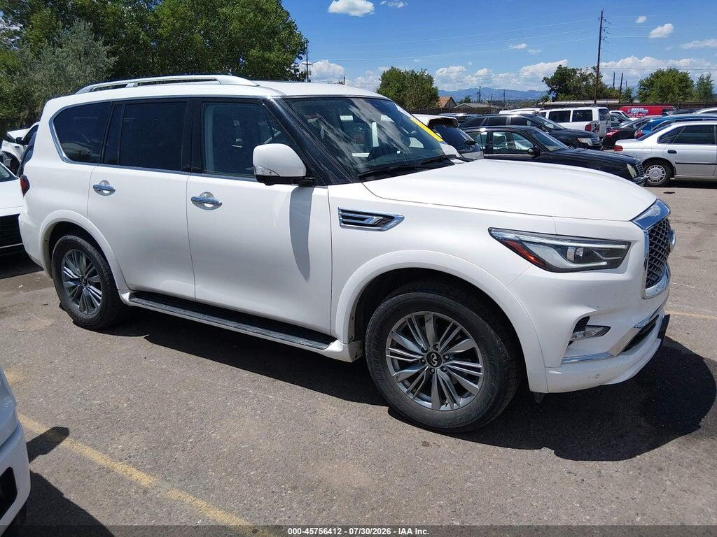 JN8AZ2AE0R9329455 2024 INFINITI QX80 photo no. 1